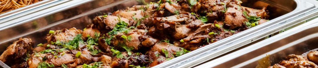 Buffet Header