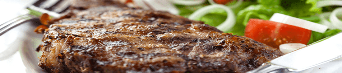 Restaurant Header